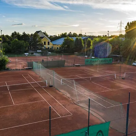 Tennis Golf Höllrigl Hotel 4*