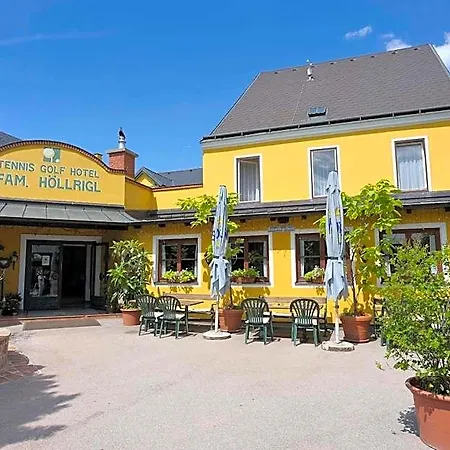 Tennis Golf Hoellrigl Hotel Kottingbrunn