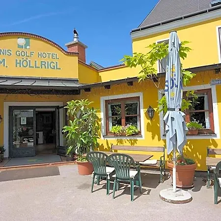 Hotel Tennis Golf Hoellrigl 4*