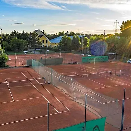 Tennis Golf Hoellrigl Hotel 4*