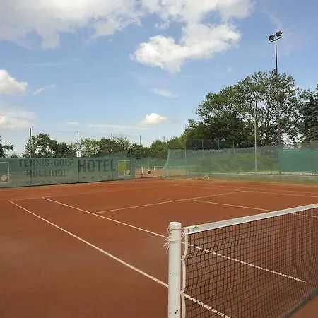 Hotel Tennis Golf Höllrigl 4*