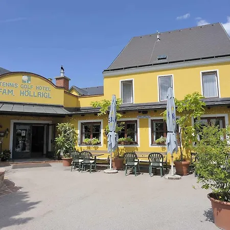 Tennis Golf Höllrigl Hotel 4*
