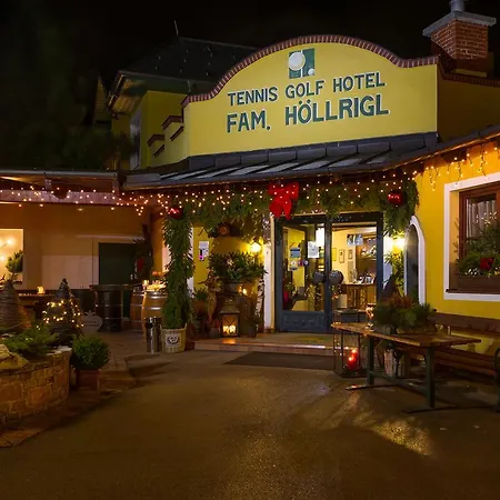 Tennis Golf Hoellrigl