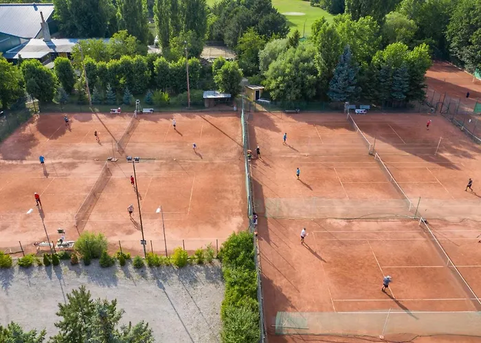 Tennis Golf Hoellrigl Hotel