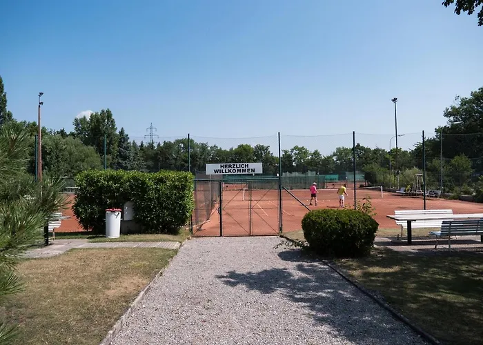 Tennis Golf Hoellrigl Hotel Kottingbrunn