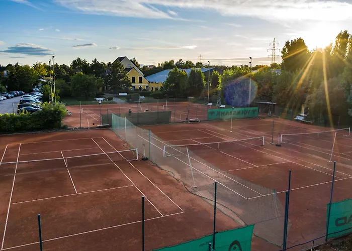 Tennis Golf Hoellrigl Hotel