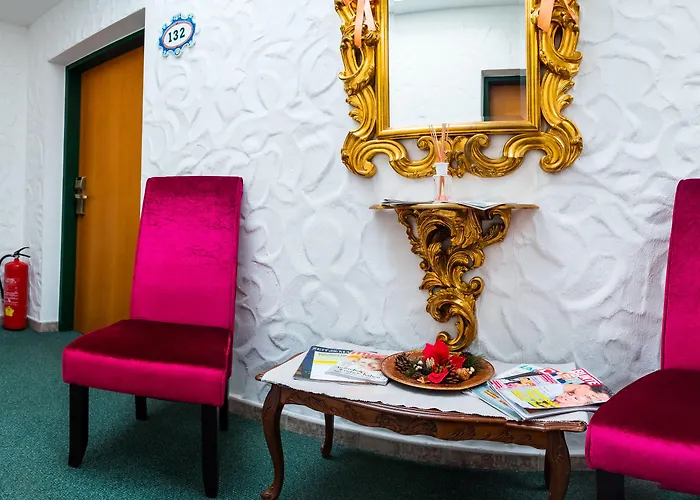 Hotel Tennis Golf Hoellrigl