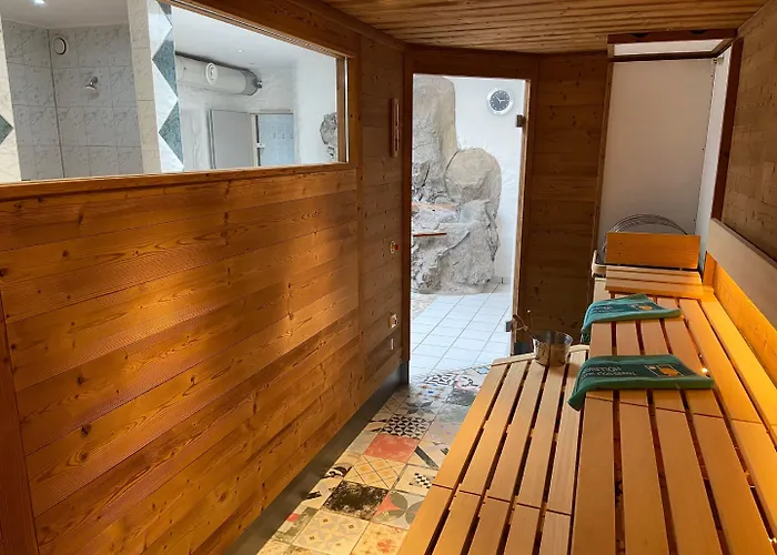 Tennis Golf Hoellrigl Hotel