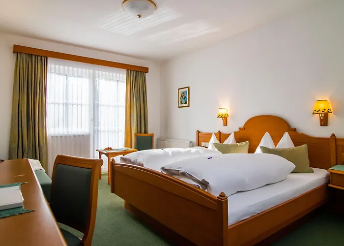 Tennis Golf Hoellrigl Hotel