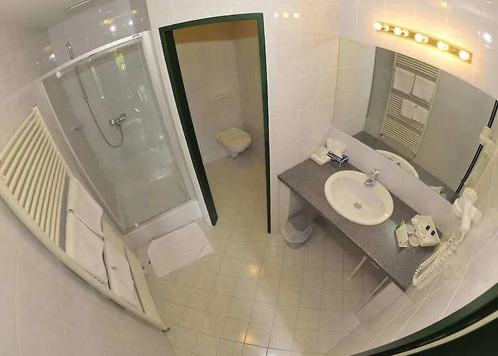 Hotel Tennis Golf Hoellrigl