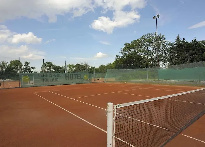 Hotel Tennis Golf Hoellrigl 4*