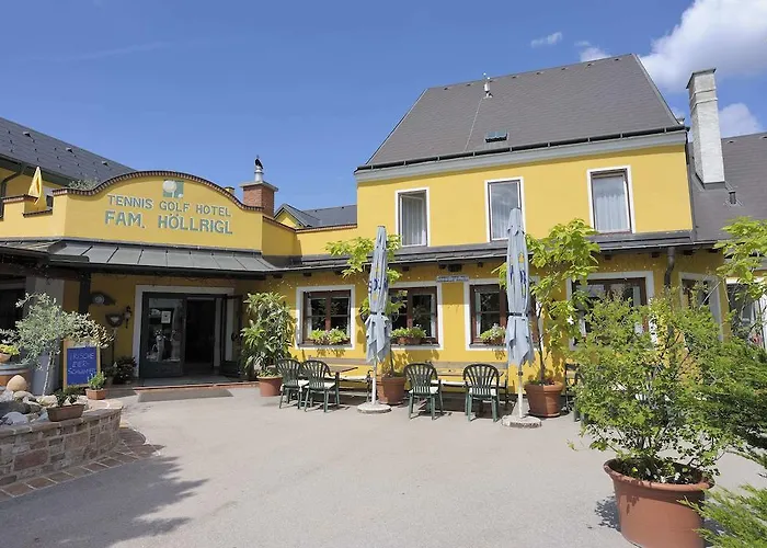 Tennis Golf Hoellrigl Hotel 4*