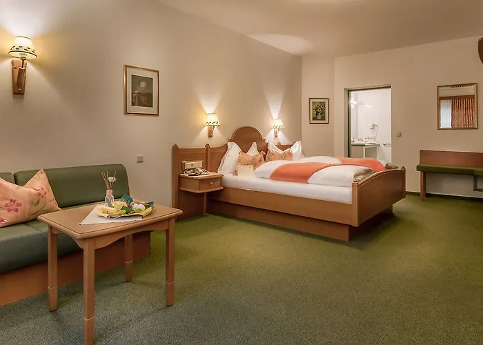 Tennis Golf Hoellrigl 4*