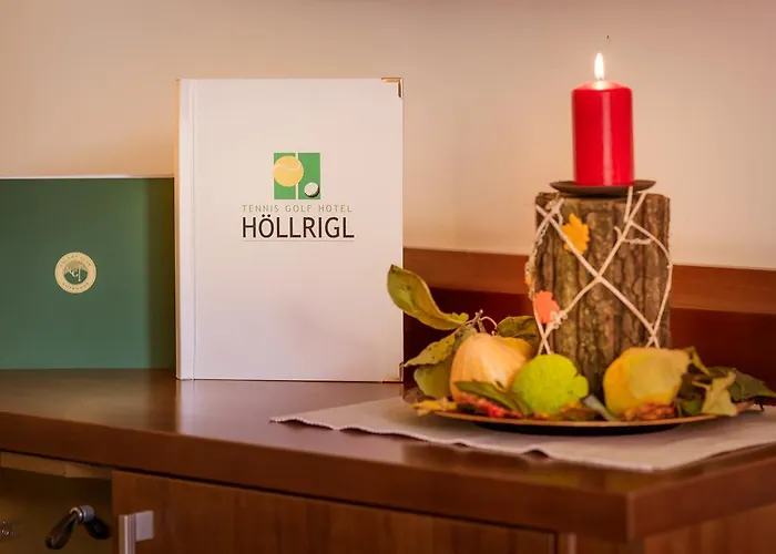 Hotel Tennis Golf Hoellrigl Kottingbrunn