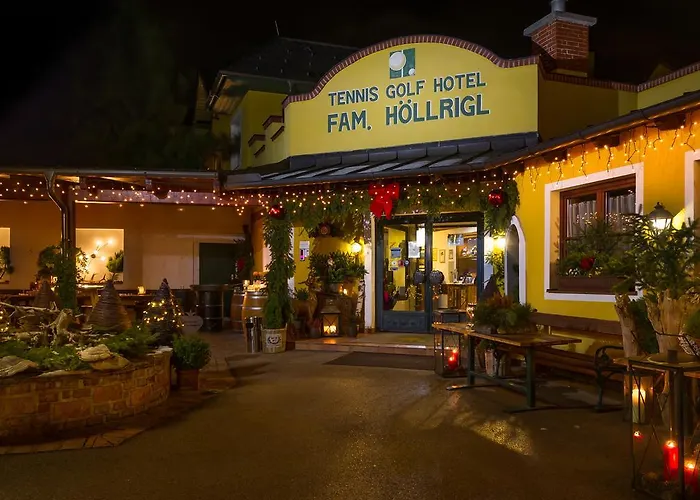 Tennis Golf Hoellrigl