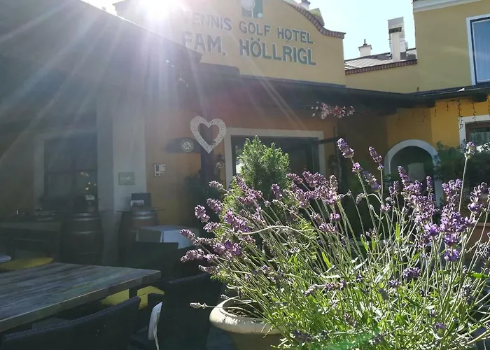 Tennis Golf Hoellrigl 4*