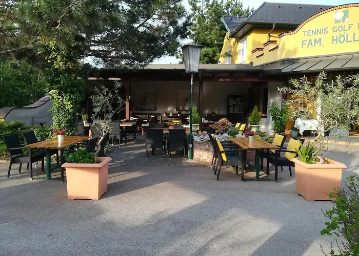 Tennis Golf Hoellrigl Hotel 4*